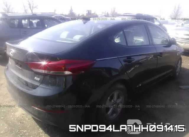 5NPD94LA7HH091415 фото 5