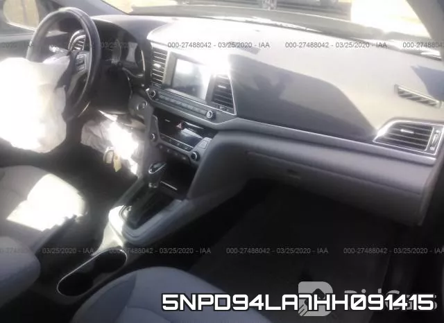 5NPD94LA7HH091415 фото 6