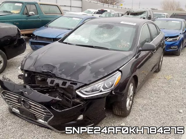 5NPE24AF0KH784275 фото 3