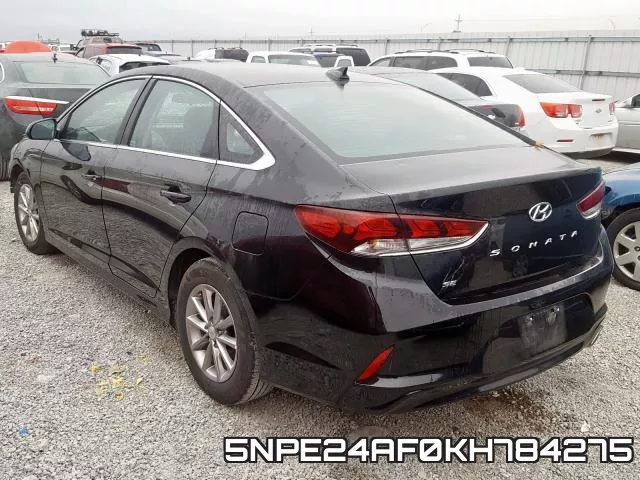 5NPE24AF0KH784275 фото 4