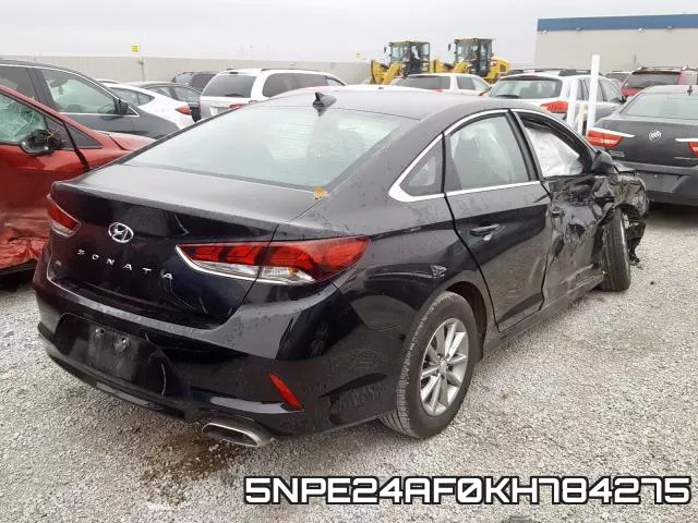5NPE24AF0KH784275 фото 5