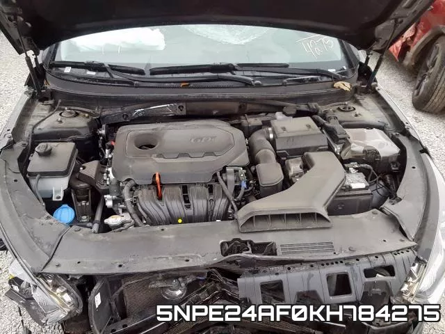 5NPE24AF0KH784275 фото 8