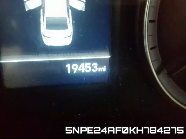 5NPE24AF0KH784275 фото 9
