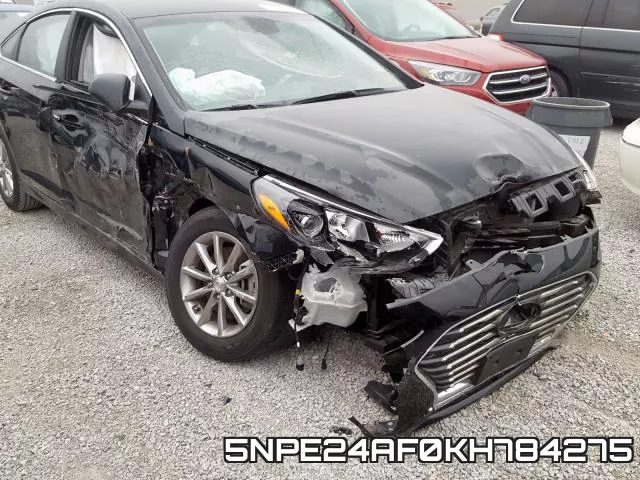 5NPE24AF0KH784275 фото 10