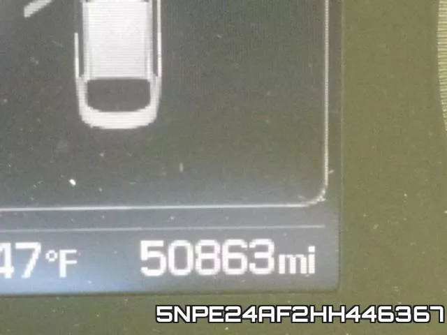 5NPE24AF2HH446367 фото 9