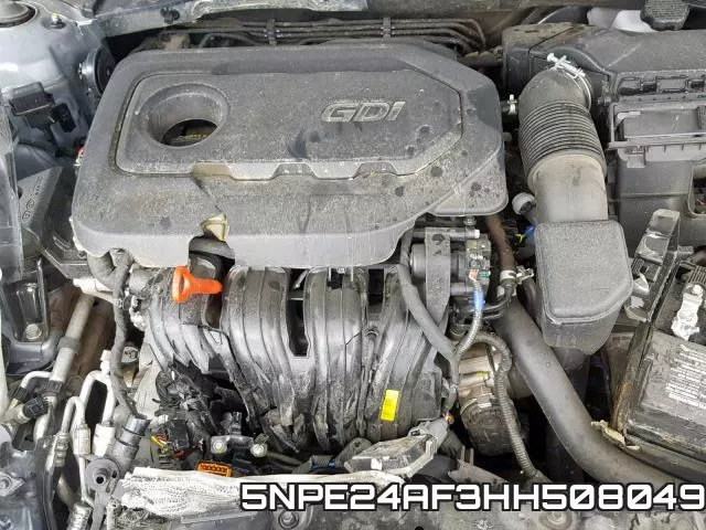 5NPE24AF3HH508049 фото 8