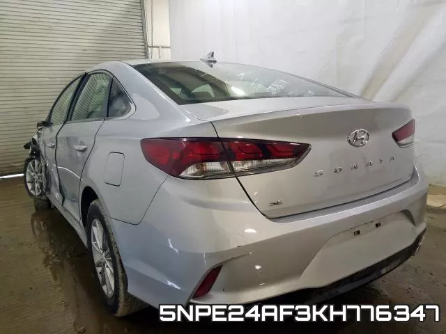 5NPE24AF3KH776347 фото 4