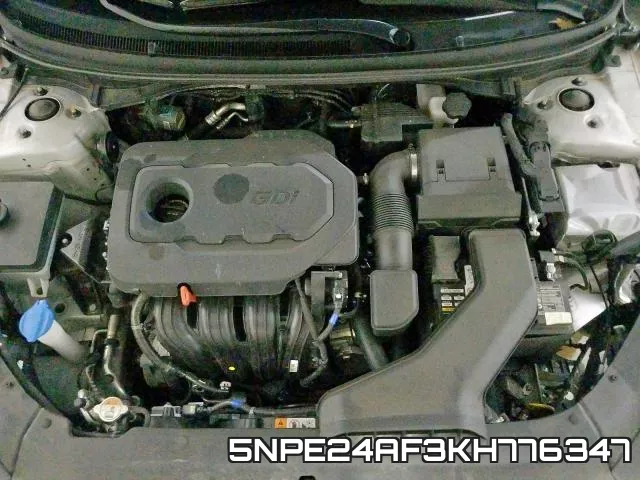 5NPE24AF3KH776347 фото 8