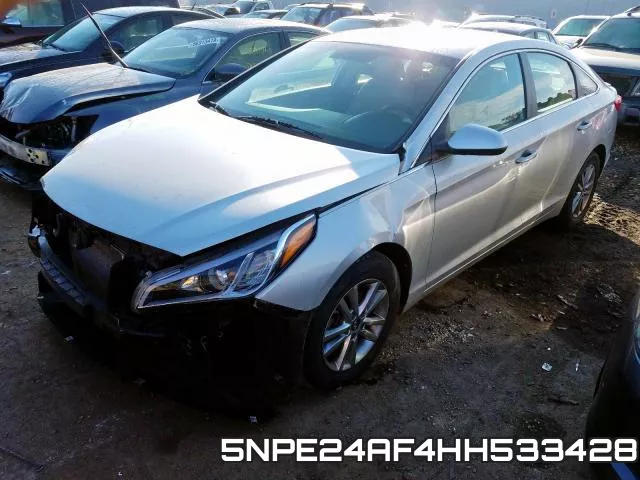 5NPE24AF4HH533428 фото 3