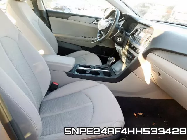5NPE24AF4HH533428 фото 6