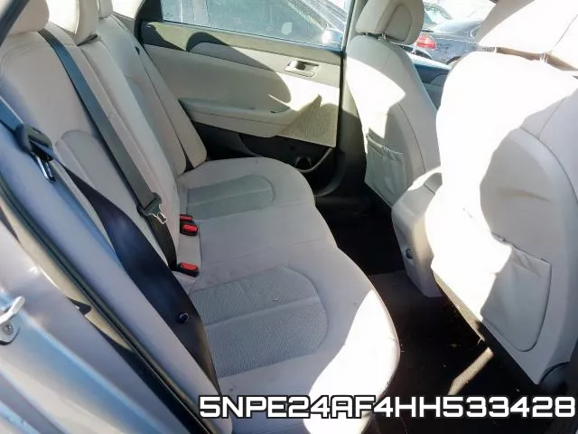 5NPE24AF4HH533428 фото 7