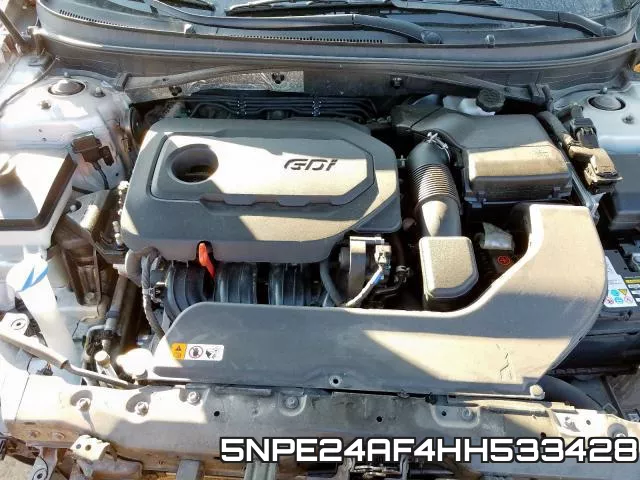 5NPE24AF4HH533428 фото 8