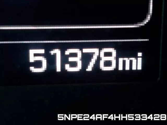 5NPE24AF4HH533428 фото 9