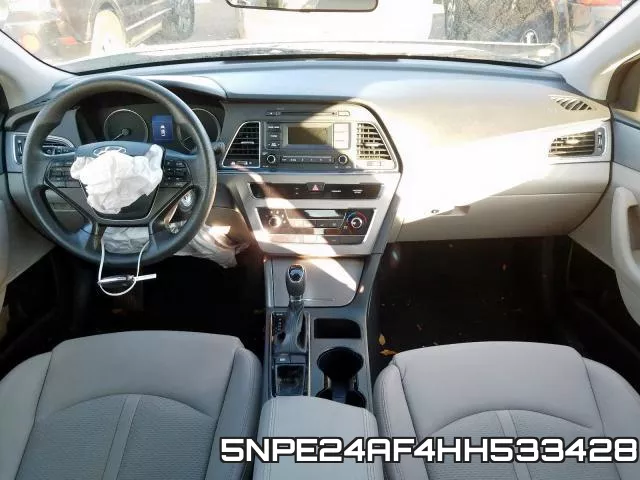 5NPE24AF4HH533428 фото 10