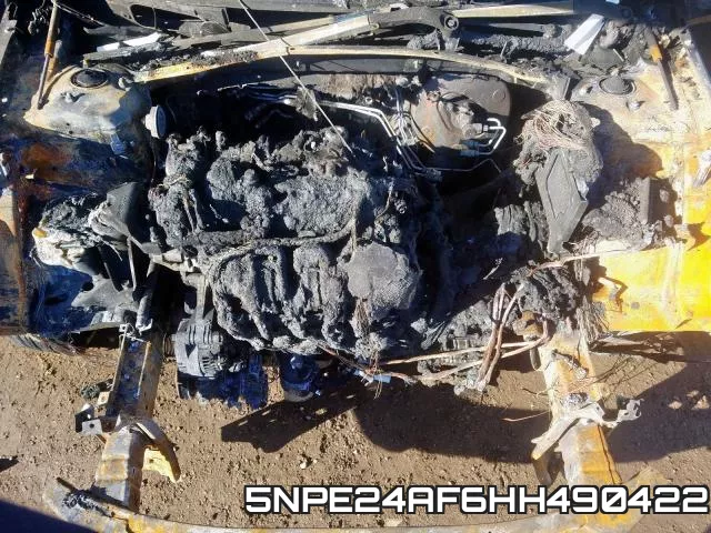 5NPE24AF6HH490422 фото 8