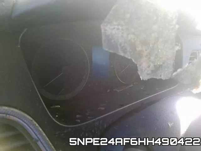 5NPE24AF6HH490422 фото 9