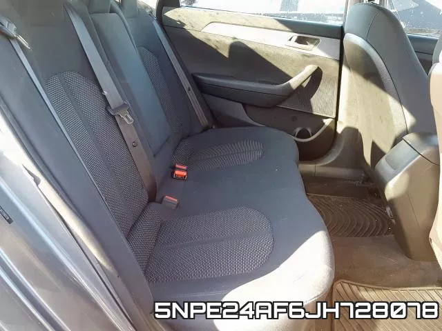 5NPE24AF6JH728078 фото 7