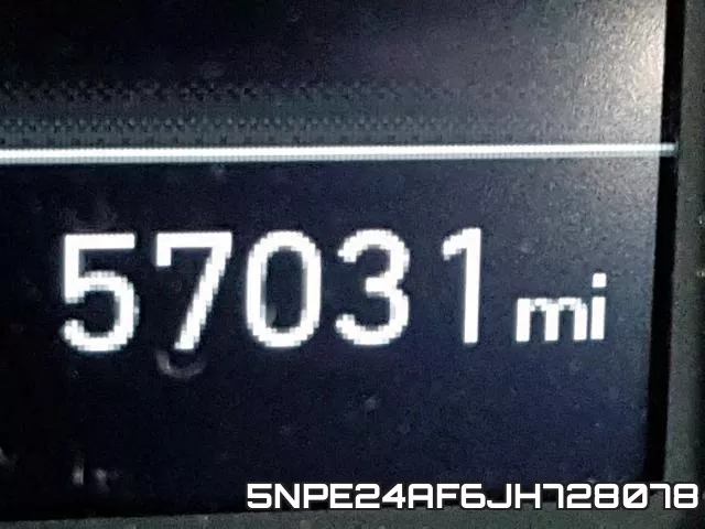5NPE24AF6JH728078 фото 9
