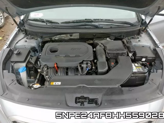 5NPE24AF8HH559028 фото 8