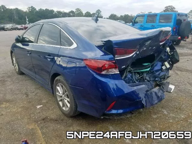 5NPE24AF8JH720659 фото 4