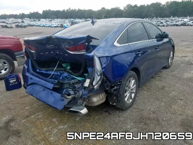 5NPE24AF8JH720659 фото 5