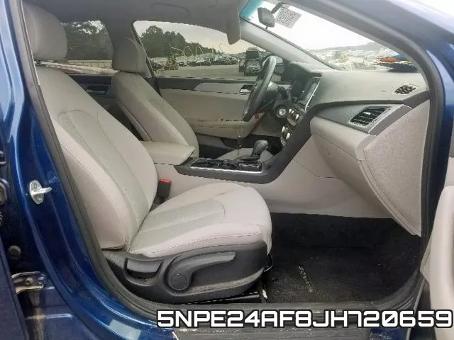 5NPE24AF8JH720659 фото 6