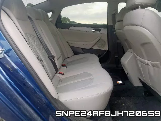 5NPE24AF8JH720659 фото 7