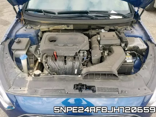 5NPE24AF8JH720659 фото 8