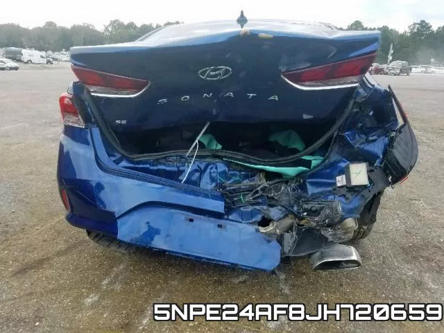 5NPE24AF8JH720659 фото 10
