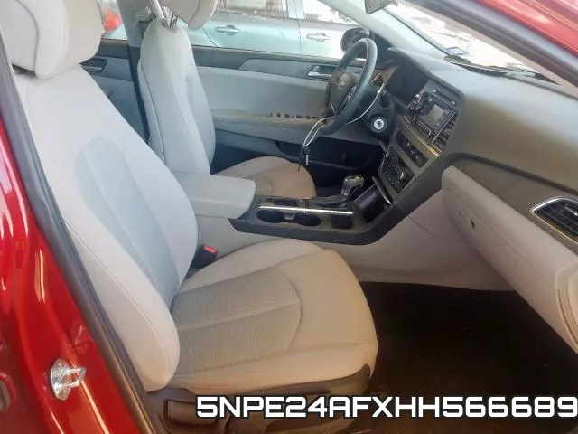 5NPE24AFXHH566689 фото 6