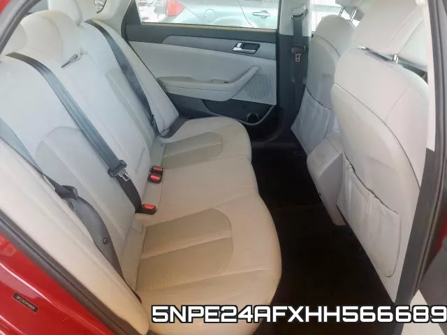 5NPE24AFXHH566689 фото 7