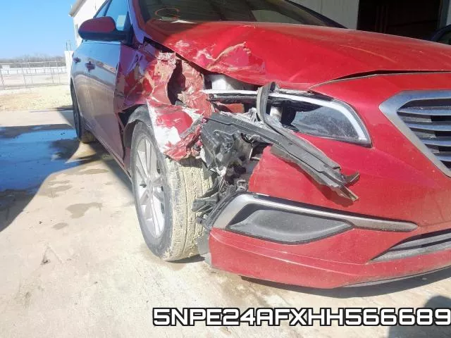 5NPE24AFXHH566689 фото 10