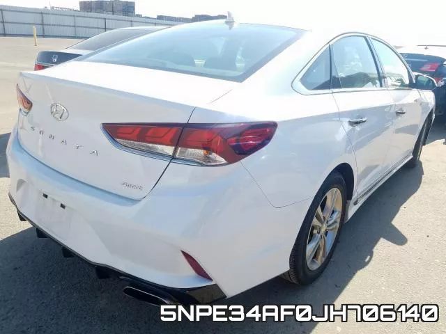 5NPE34AF0JH706140 фото 5