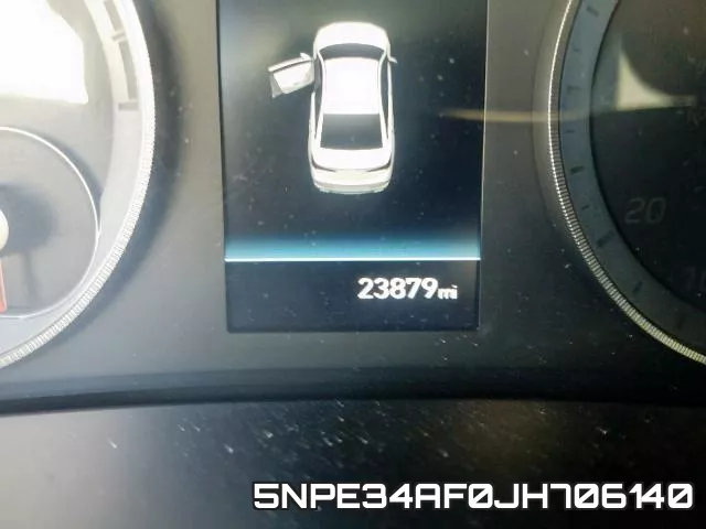 5NPE34AF0JH706140 фото 9