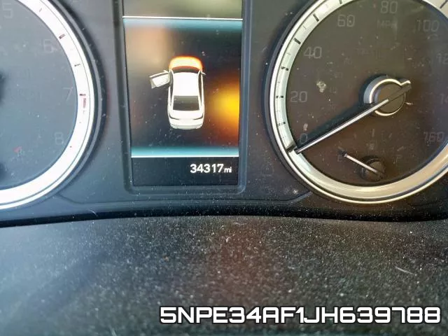 5NPE34AF1JH639788 фото 9