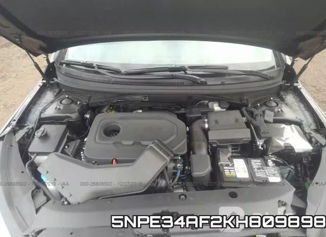 5NPE34AF2KH809898 фото 2