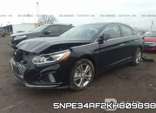 5NPE34AF2KH809898 фото 3