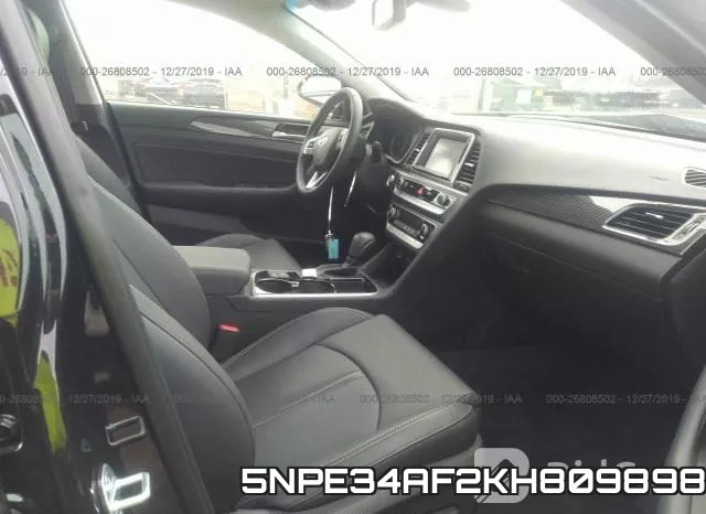 5NPE34AF2KH809898 фото 6