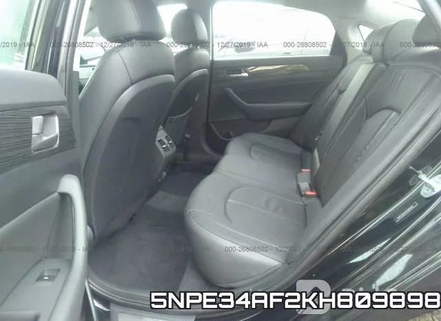 5NPE34AF2KH809898 фото 9