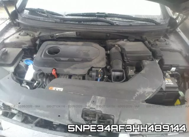 5NPE34AF3HH489144 фото 2