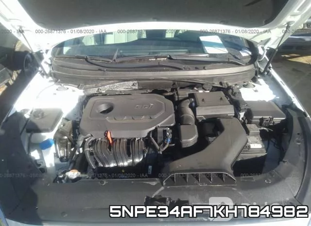 5NPE34AF7KH784982 фото 2
