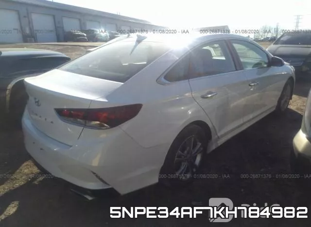5NPE34AF7KH784982 фото 5