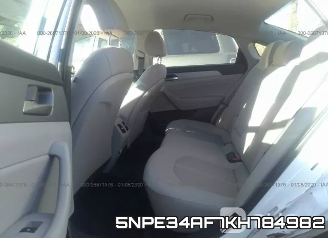 5NPE34AF7KH784982 фото 9