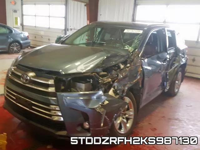 5TDDZRFH2KS987130 фото 3