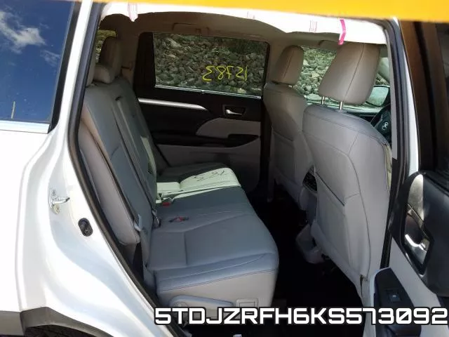 5TDJZRFH6KS573092 фото 7