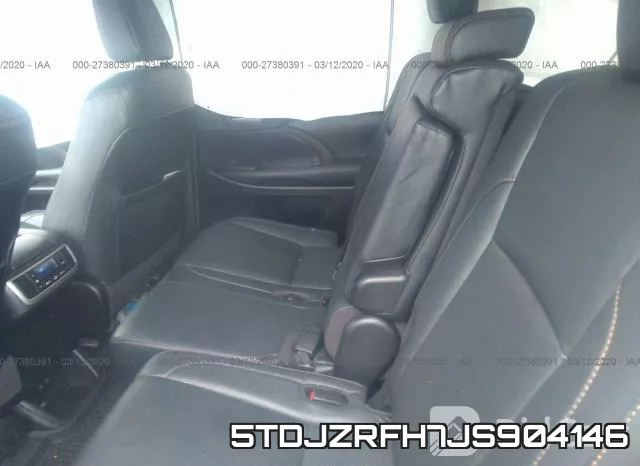 5TDJZRFH7JS904146 фото 9