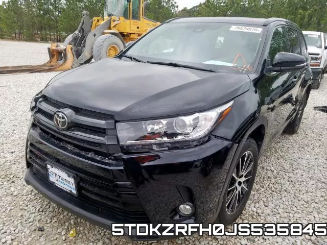 5TDKZRFH0JS535845 фото 3