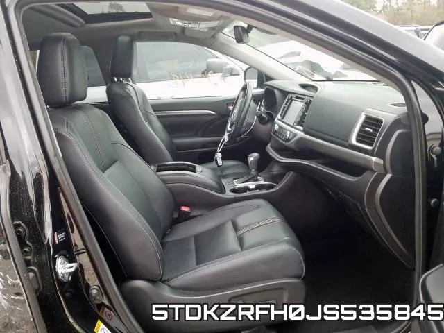 5TDKZRFH0JS535845 фото 6