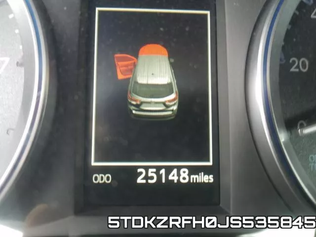 5TDKZRFH0JS535845 фото 9