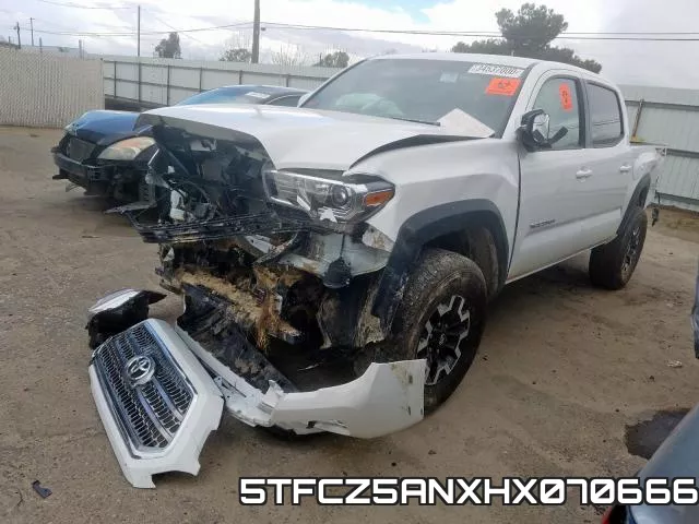 5TFCZ5ANXHX070666 фото 3